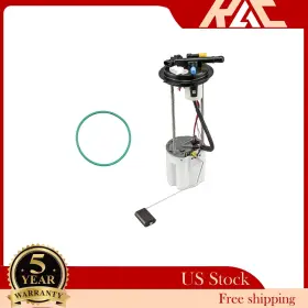 M10145 Kac For 07-08 Chevy Silverado Gmc Sierra 4.8l 08 5.3l Fuel Pump Assembly
