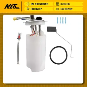 Sp6027m Kac Fuel Pump Assembly For 2002 2003 2004 Chevrolet Tahoe Gmc Yukon 5.3l V8