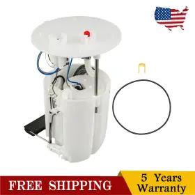 Sp9022m Kac Fuel Pump Assembly With Gasket Strainer Sender For 2011-2012 Toyota Sienna 2.7l