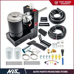 Tsc10100g Kac For 2001-10 Chevy Gmc Duramax 6.6l 100gph Diesel Fuel Lift Pump System