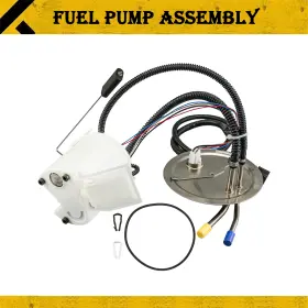 Yia575333 Kac Fuel Pump Assembly Fg0360 For 1999 2000-04 Ford F-250/f-350 Super Duty 5.4l 6.8l