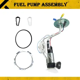 Yia578129 Kac Fuel Pump Assembly Hp10141 For 1989-1997 Ford Ranger 1994 1995-1997 Mazda B2300