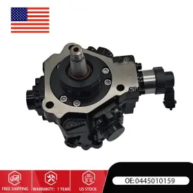 0445010159 Kaicharmoto 0445010182 Fuel Injection Pump For Isuzu 4jb1 Engine Injector