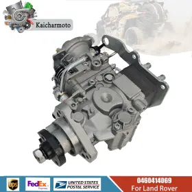 0460414098 Kaicharmoto 0460414069 Engine Fuel Injection Pump For Land Rover 200tdi