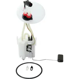 Karparts360 197238138831 For Jaguar S-type Fuel Pump 2000 2001 2002 With Sending Unit