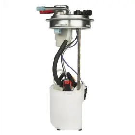 Karparts360 198236217603 For Chevy Silverado 1500 2009-2013 Fuel Pump 8 Cyl Quick Connect Electric