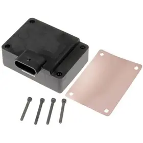 Alx-pau-rb-904-104xd-cl360a51 Karparts360 For Chevy C2500/k2500 2000 Fuel Pump Driver Module Black Color Male Terminal