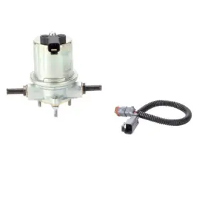 Karparts360 Clx-m0-152055-a-cl360a55 For Dodge Ram 2500/3500 1998-2002 Electric Fuel Pump 2 Pins 5.9l L6 Diesel