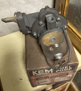 588at Kem 40601 Ac Factory Renovated By Fuel Pump 1938-54 Mopar Vehicles #3