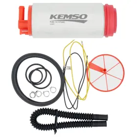 7m0919051j Kemso 14302-166 340lph High Performance Fuel Pump For Vag