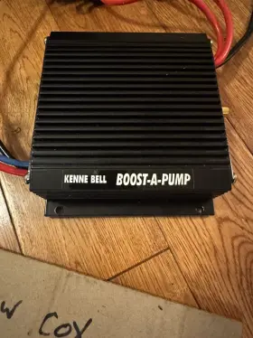 Kb89092p-21v Kenne Bell Kb89079p-21v Dual Boost-a-pump 2018 Demon Redeye And Trackhawk -