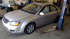 197-50341 Kia Fuel Tank Fits 07-09 Spectra 10268202