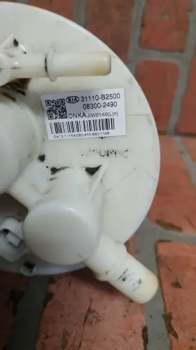 31110-b2500 Kia 2014-2016 Soul Electrical Fuel Pump Unit Oem #2