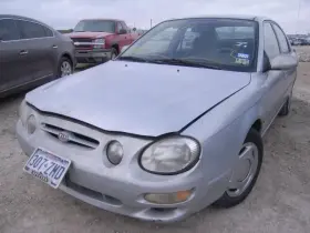 323-58760 Kia Fuel Pump Only 1.8l 4 Cylinder Fits 00-04 Spectra 14230 #2