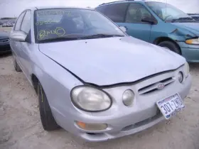 323-58760 Kia Fuel Pump Only 1.8l 4 Cylinder Fits 00-04 Spectra 14230