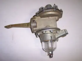 4727 Kim Fuel Pump For Oldsmobile 1959 1960 - Read Description