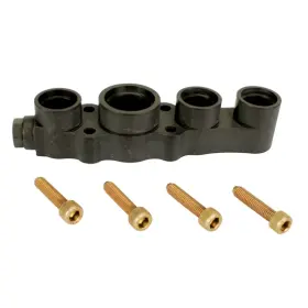 Tp000140 Kinsler Fuel Injection Tough Pump 4-port Manifold
