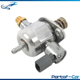 06h127025k Kinte Tech 66809 For Audi A3 Q3 Vw Beetle Eos Jetta Passat Tiguan 2.0l High Pressure Fuel Pump