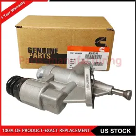 4988748 Klaus-parts6 New Fuel Transfer Pump For Cummins 6c Isc. 6bt 8.3 Diesel Engine Us