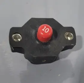 7851-38-10 Klixon 10 Amp Sealed Thermal Circuit Breaker 7851 Series Pn