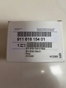 911-618-154-01 Kontrollierte Qualitat Porsche 911 Carrera 84-89 Dme Fuel Pump Relay Parts 618 154 01