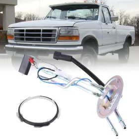 Ky382618301s Kyrie-autoparts Diesel Pickup Sending Unit For The Rear Tank Only 1994-1997 Ford F250 F350