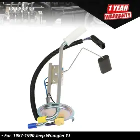 Tur611776i Labwork Fuel Pump Gas Tank Sending Unit F.i. Without Fit For Jeep Wrangler Yj 1987-1990