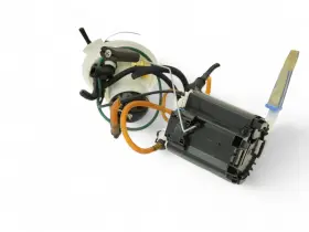 Dpla-9h307-aa Land Rover 2014 - 2018 Range Sport L494 Fuel Pump Sender Unit Gasoline Rear Oem #2