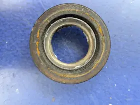 Lr024151 Land Rover Quantity 1 Axle Nut Range Sport Lr3 Evoque Awd #3