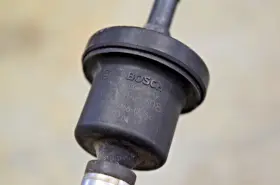 Wtv000060 Land Rover Oem Fuel Purge Valve Discovery 2 Ii 2003- 2004 4.6 Bosch Wtv00006 #3