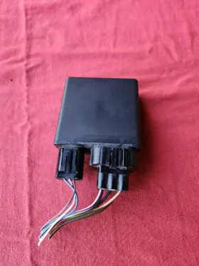 Ywb100820l Land Rover 96-99 Discovery 1 Fuel Pump Relay Oem Ywb10041c #2