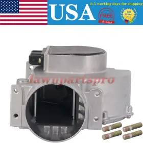 22250-35050 Lawnpartspro 656003301387 Mass Air Flow Meter Sensor For 89-95 Toyota Pickup 4runner 22re 2.4l