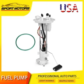 Ledkingdomus 197839176706 Fuel Pump Replacement For 2004-2008 Ford F150 4.2/4.6/5.4l Lincoln Mark Lt 5.4l
