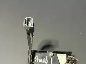23080-46090 Lexus Oem 01-05 Is300 Fuel Pump Register Relay With Cover #3