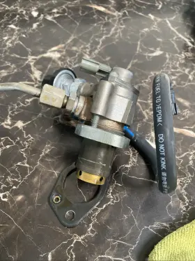 23100-39646 Lexus 15-18 Rc350 Awd 3.5l Engine High Pressure Fuel Pump Oem