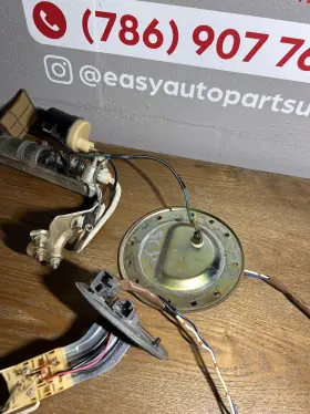 23221-62010 Lexus 1998-00 Sc300 Gas Fuel Pump #3