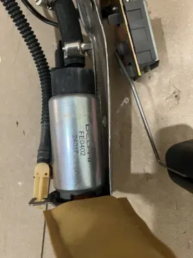 23221-66040 Lexus Toyota Land Cruiser Lx470 Fuel Pump With Mount 1998 1999 2000 2001 2002 Oem #2