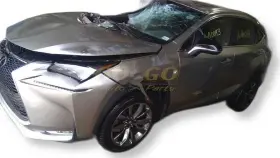 323-59692 Lexus Fuel Pump Only Tank Mounted Fits 15-17 Nx200t 10291467