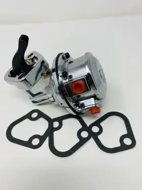 Pce146.1009 Lgj.2023 Mechanical Fuel Pump Fp1003c For High Volume Chevy Sbc 265 283 305 307 327 350