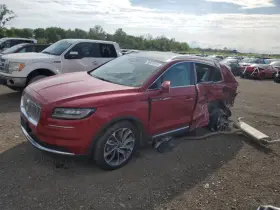 323-10387 Lincoln Nautilus 2021 Fuel Pump Assembly Tank Mounted Awd 2.0l 1533799