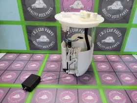 Ae53-9h307-fa Lincoln 2012 Mkz 3.5l Engine Fuel Pump Assembly Ident Oem