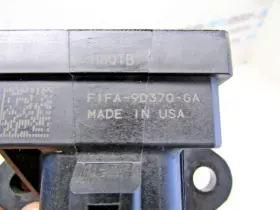 F1fa-9d370-ga Lincoln 2019 Nautilus - Fuel Pump Controller Module Unit Oem #3