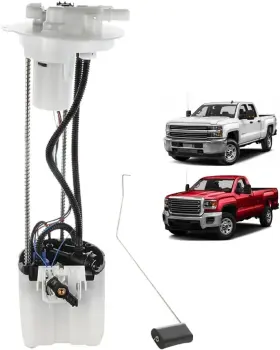 Fw274ce Longkees Fuel Pump Module For Silverado 3500 Hd Sierra 2011-2016 6.0l V8 Cab And C