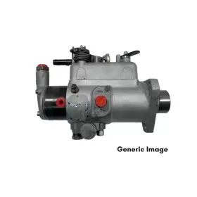 3233f640r Lucas 445 Injection Pump Fits Ford 4100 Nh Diesel Engine 3233f640