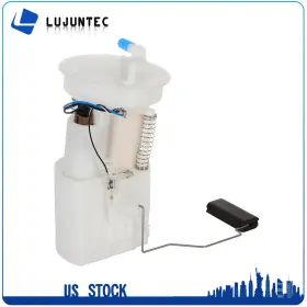 Lj135821t01 Lujuntec Fuel Pump Assembly Fits Nissan For Tiida 2007-2013 1.8l 17040ed80a