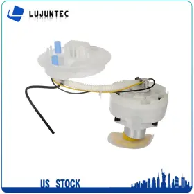 8e0906087n Lunjuntec Electrical Fuel Pump Module For Audi A4 Quattro 1.8l 2004-2002 3.0l 2004-2003