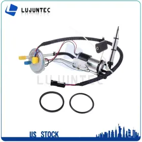 Lj114361tc-a1 Lunjuntec For 1987-1990 Jeep Cherokee Wagoneer L6 4.0l Performance Fuel Pump Assembly