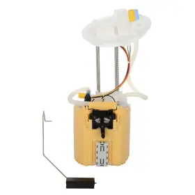 12346820 Luxfineparts Electric Fuel Pump Assembly For 2015-2019 Land Rover Discovery Sport 2.0l L4