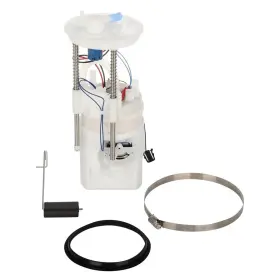 12346830 Luxfineparts Electric Fuel Pump Assembly For 2015 2016 2017 2018 Bmw X5 X6 F15 L6 3.0l