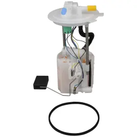 12386144 Luxfineparts Electric Fuel Pump Assembly For 2013-2018 Nissan Altima L4 2.5l / V6 3.5l
